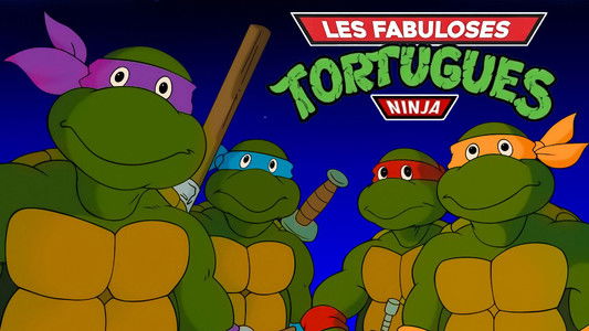 Teenage Mutant Ninja Turtles
