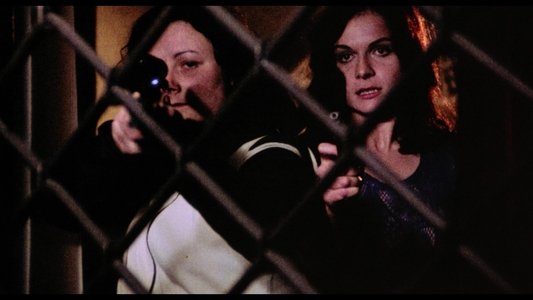 Le evase - Storie di sesso e di violenze