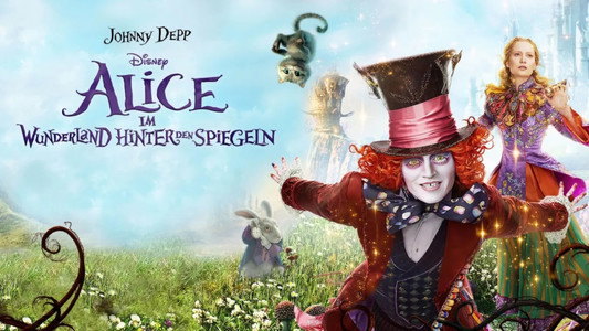 Alice Through the Looking Glass