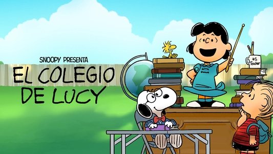 Snoopy Presents: Lucy's School