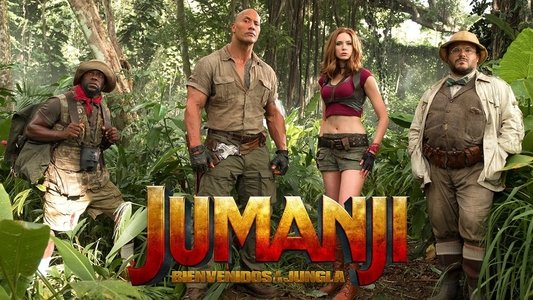 Jumanji: Welcome to the Jungle