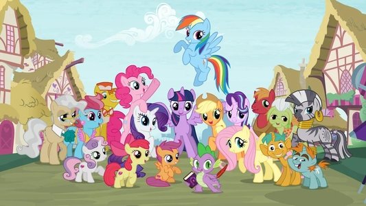 My Little Pony: Friendship Is Magic