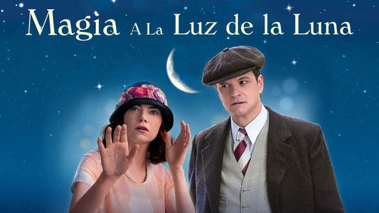 Magic in the Moonlight