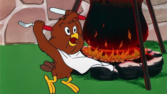 The Leghorn Blows at Midnight