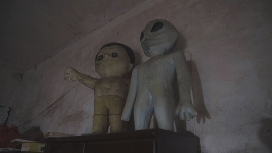 宇宙诞生时的碎片