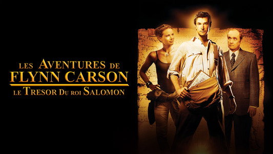 The Librarian: Return to King Solomon's Mines