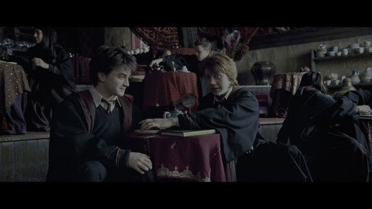 Harry Potter and the Prisoner of Azkaban