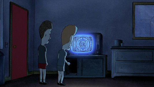 Beavis and Butt-Head Do America