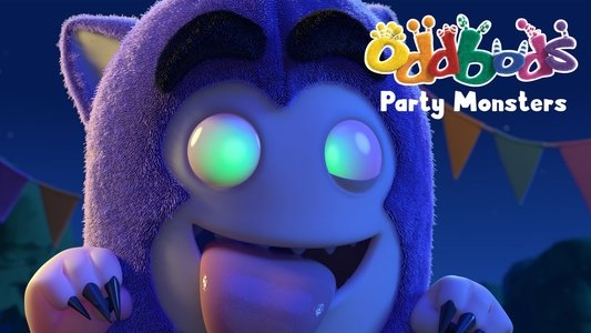Oddbods: Party Monsters