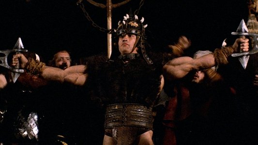 Conan the Barbarian