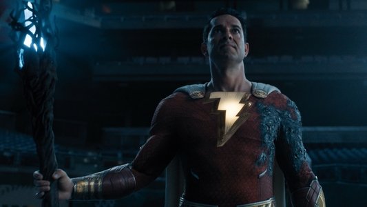 Shazam! Fury of the Gods