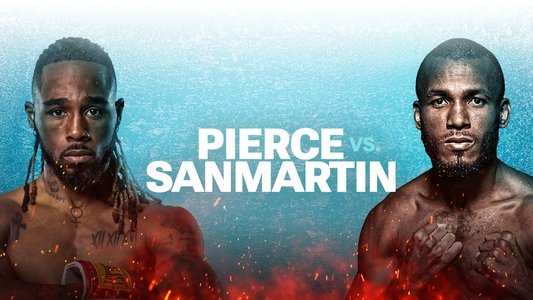 Elijah Pierce vs. Jose Sanmartin