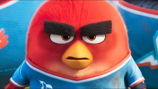 The Angry Birds Movie 3
