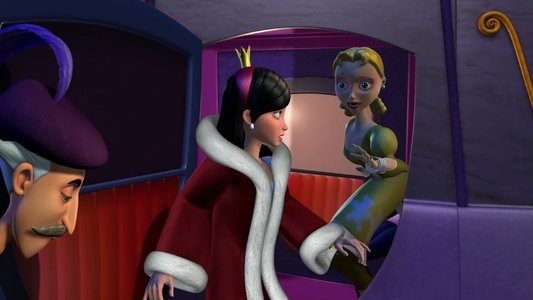 Happily N'Ever After