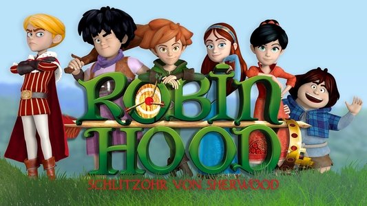 Robin Hood: Mischief In Sherwood