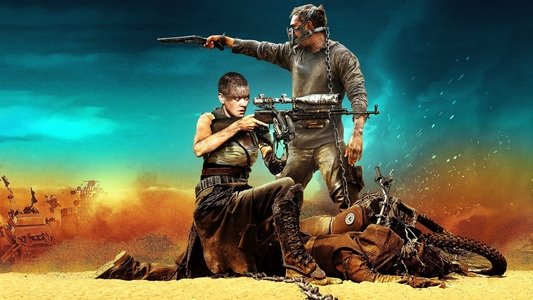 Mad Max: Fury Road