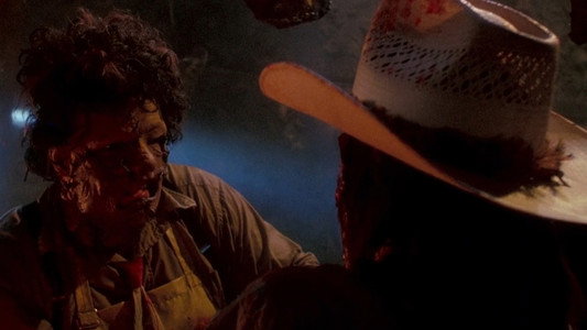 The Texas Chainsaw Massacre Part 2