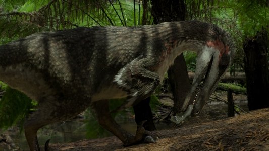Prehistoric Planet