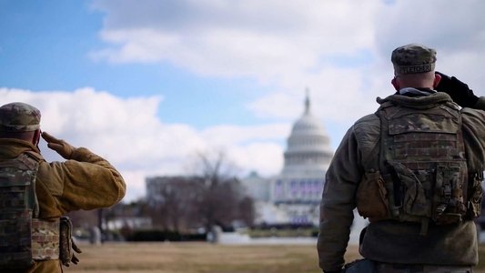 USA: Demokratie unter Beschuss