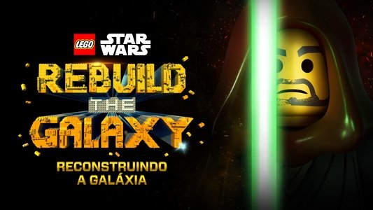 LEGO Star Wars: Rebuild the Galaxy