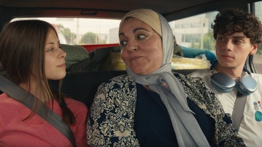 Sur la route de papa