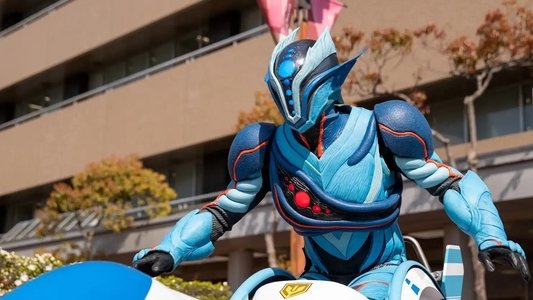 超速パラヒーロー ガンディーン