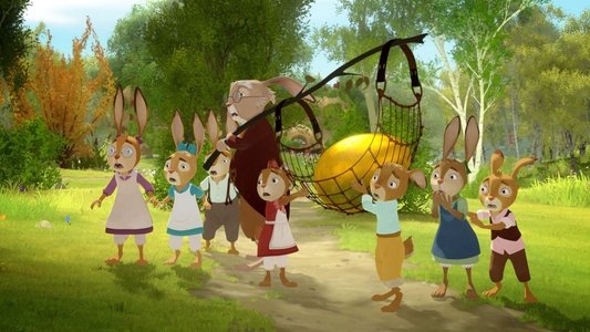 Die Häschenschule – Jagd nach dem Goldenen Ei