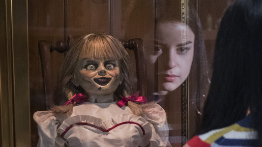 Annabelle Comes Home