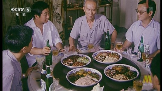 来的都是客