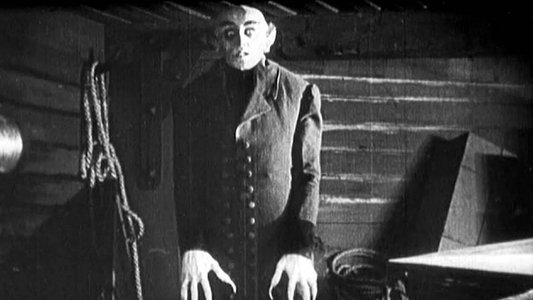 Nosferatu, eine Symphonie des Grauens