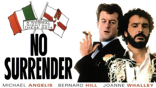 No Surrender