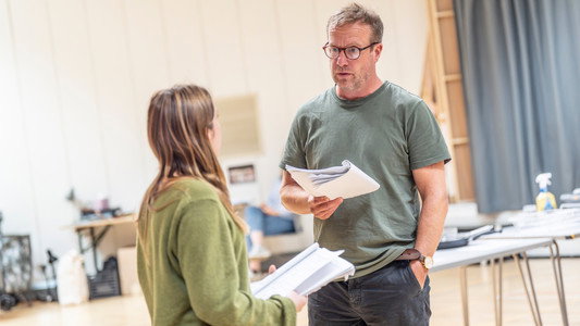 National Theatre at Home: Some Woman