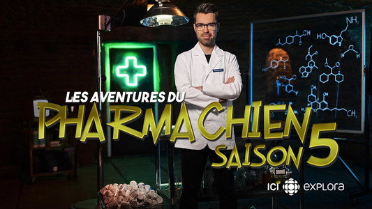 Les aventures du Pharmachien