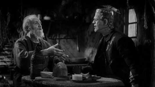 Bride of Frankenstein