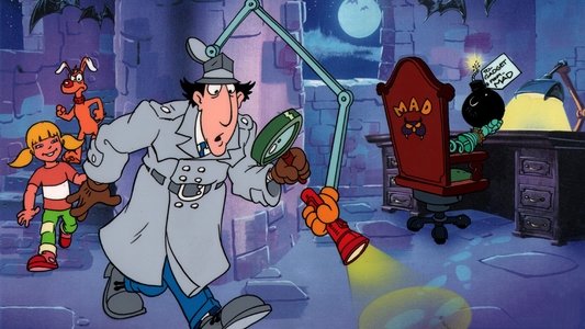 Inspector Gadget