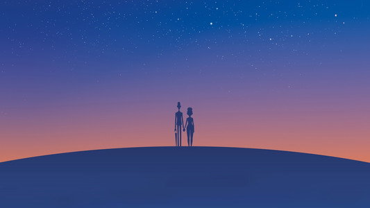 Not Alone