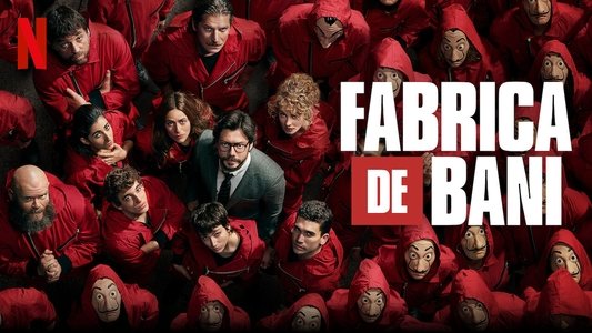 La casa de papel