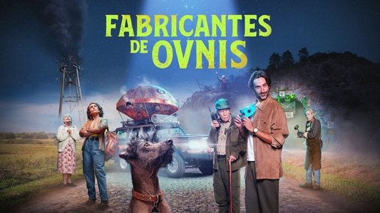 Fabricantes de ovnis