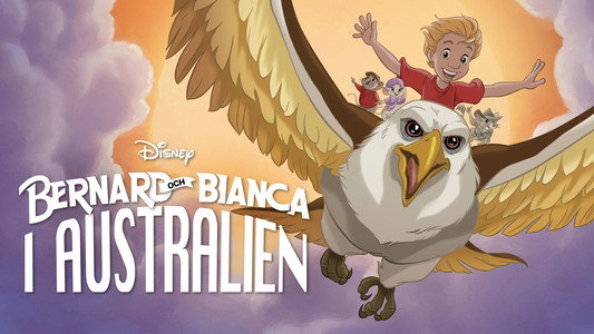 The Rescuers Down Under