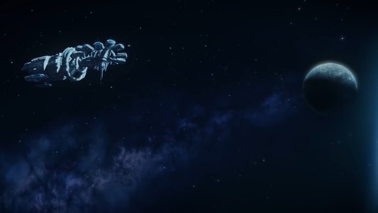 Behind the Beast