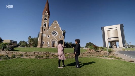 Deutsche Schuld – Namibia und der Völkermord