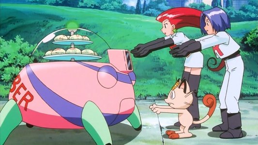 劇場版ポケットモンスター アドバンスジェネレーション 裂空の訪問者 デオキシス