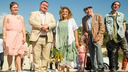 СуперБобровы. Народные мстители