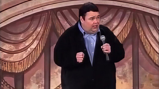 John Pinette: I Say Nay Nay