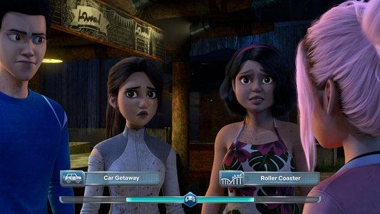 Jurassic World Camp Cretaceous: Hidden Adventure