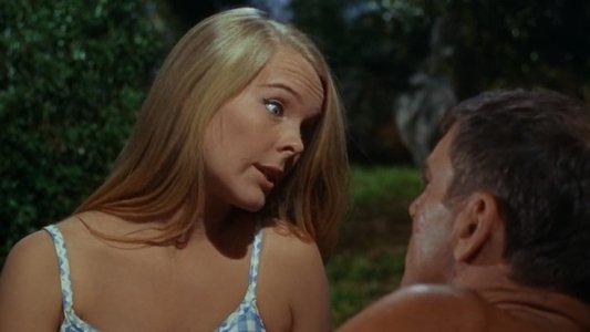 The Swimmer