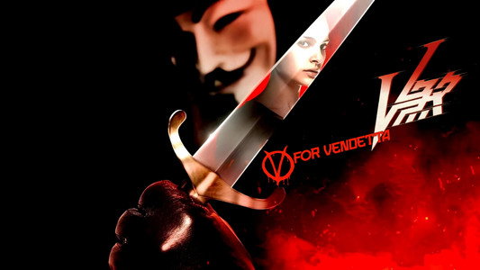 V for Vendetta