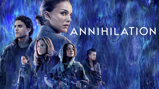 Annihilation