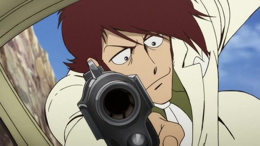 ルパン三世 ルパンは今も燃えているか?