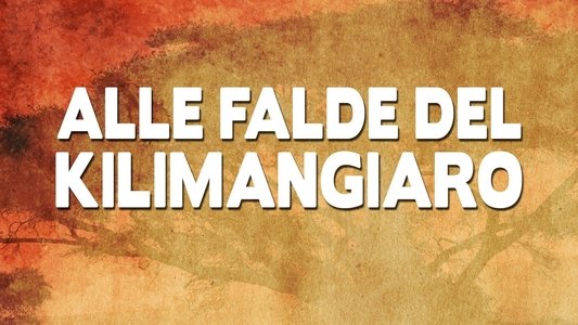 Kilimangiaro